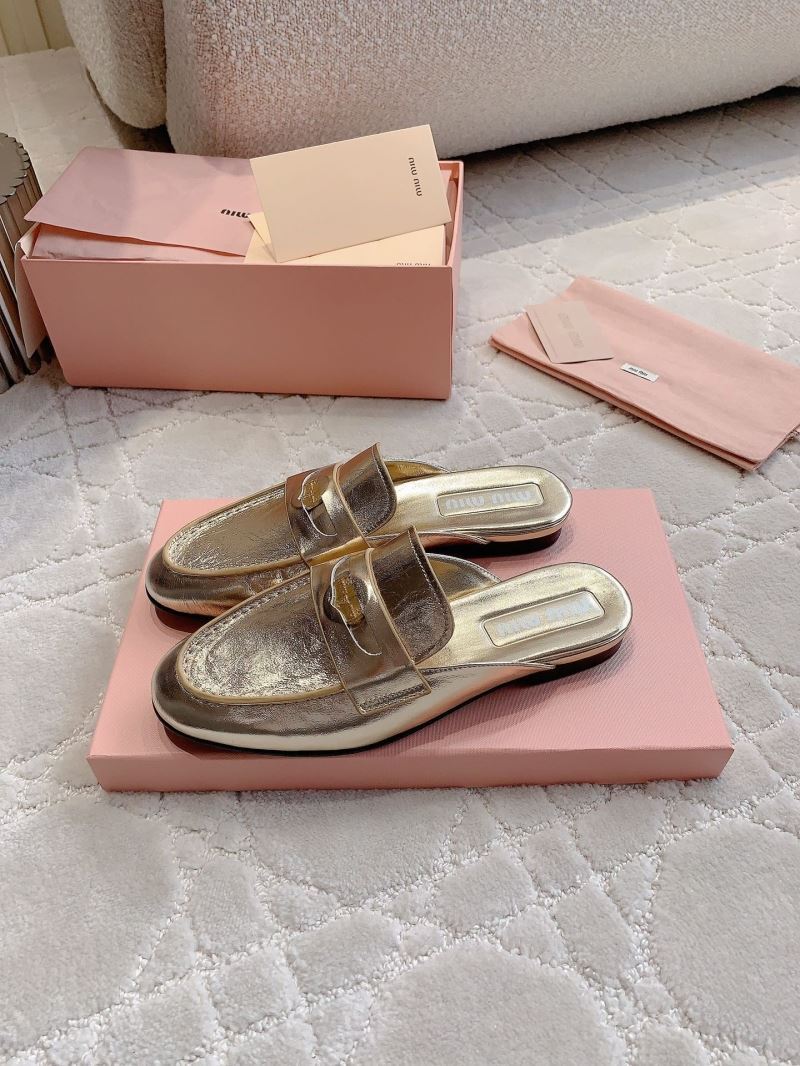 Miu Miu Sandals